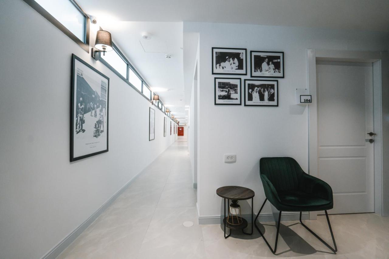 Unique Hotel อัชโดด ภายนอก รูปภาพ
